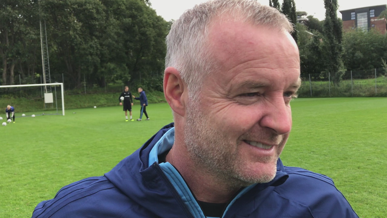 – Vi har ikke råd til å tape poeng